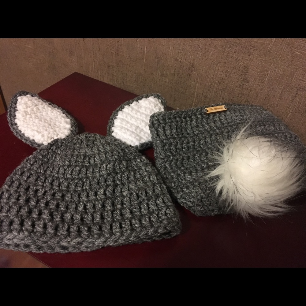 Newborn photo shoot outfit